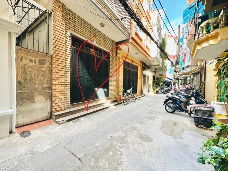 THANH NHÀNHAI BÀ TRƯNG 15tỷ 55m MẶT TIỀN 5m Ô TÔ ĐỖ CỬACHO THUÊKINH DOANH