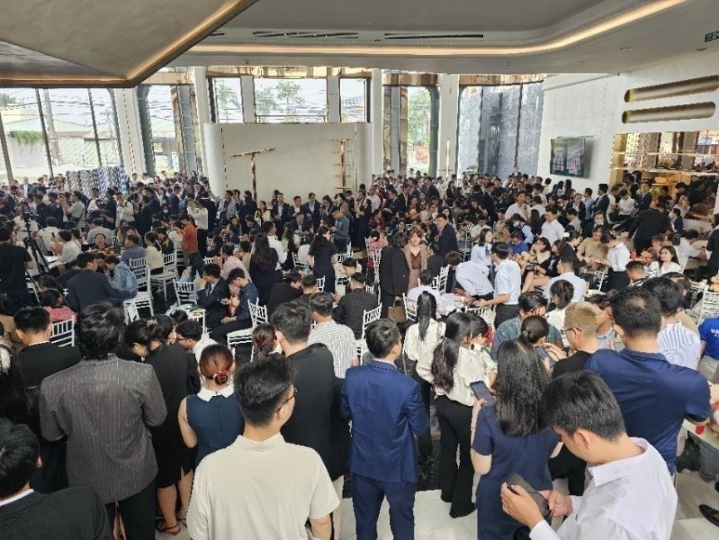 The Emerald Garden View chỉ 35tr/m2 Tối giản nhưng đẳng cấp yên tĩnh nhưng đầy đủ tại THuận An