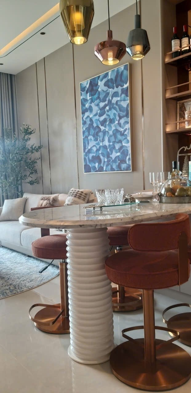 THE EMERALD GARDEN VIEW Chỉ cần 7 triệu mỗi tháng bạn đã có thể sở hữu căn hộ 2 phòng ngủ ngay gần