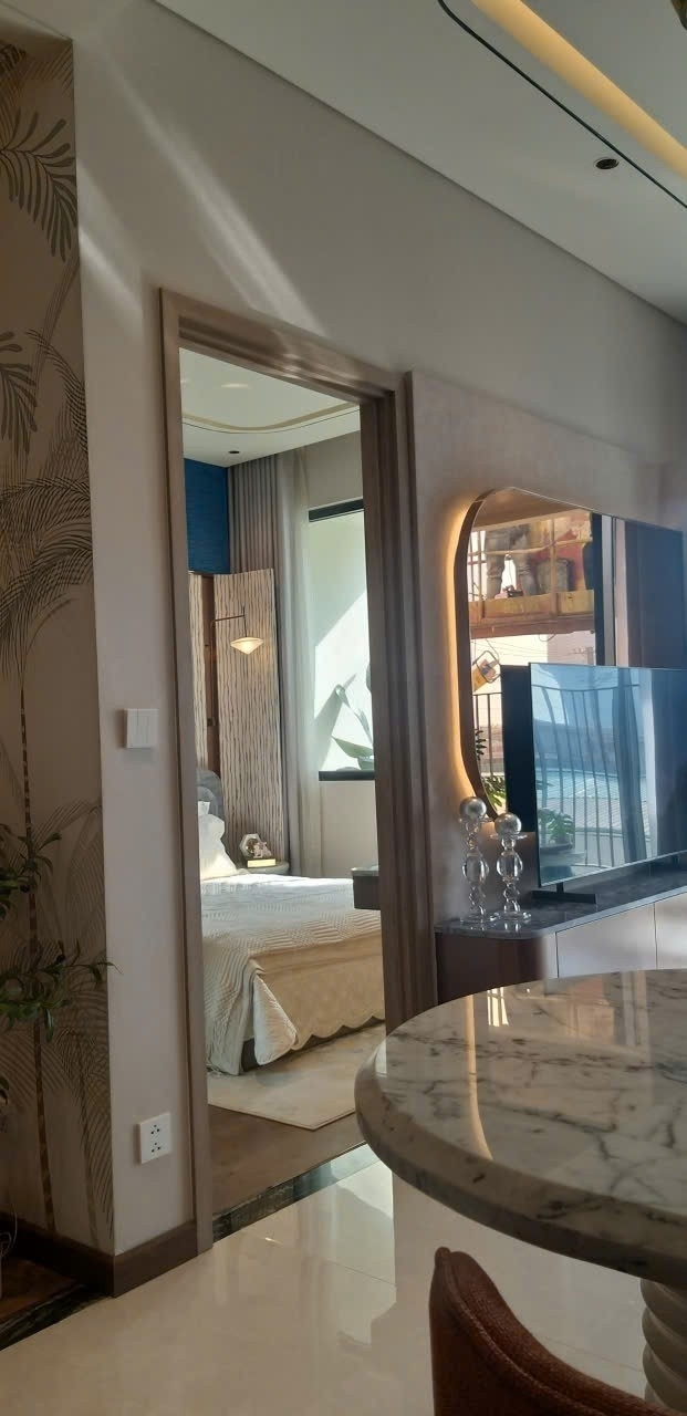 THE EMERALD GARDEN VIEW Không gian xanh thư giãn - Căn 54m² Đầu tư cho thuê ổn định