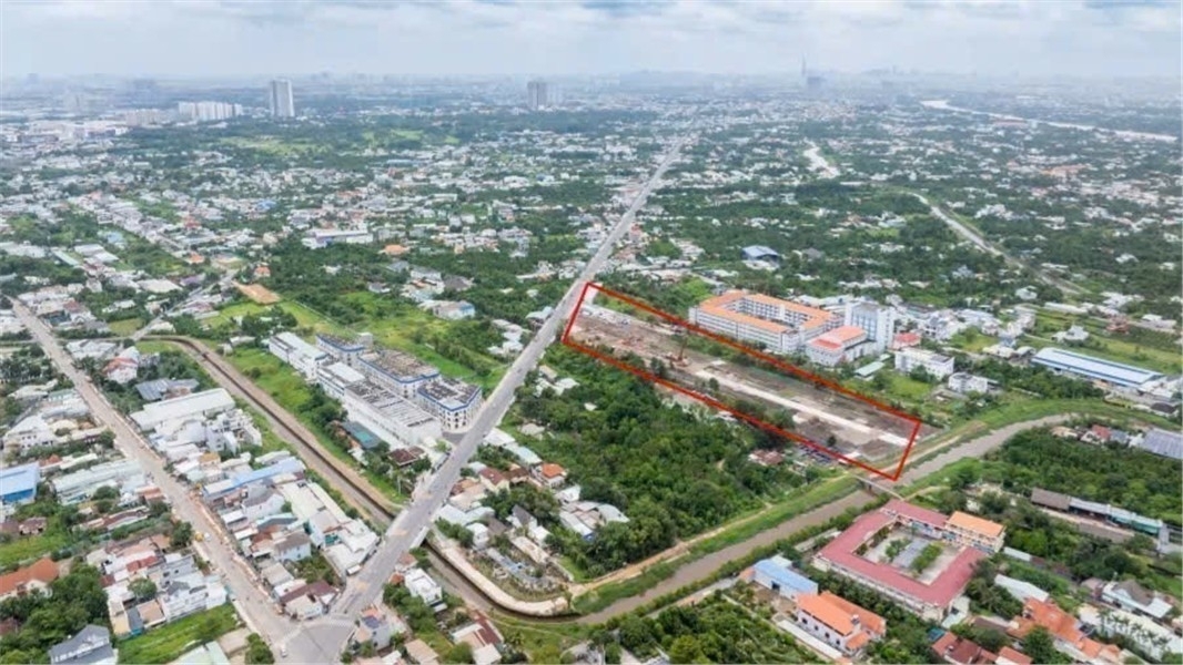 THE EMERALD GARDEN VIEW sở hữu ngay căn hộ giá trị đẳng cấp tại Bình Dương chỉ 7 triệu tháng.