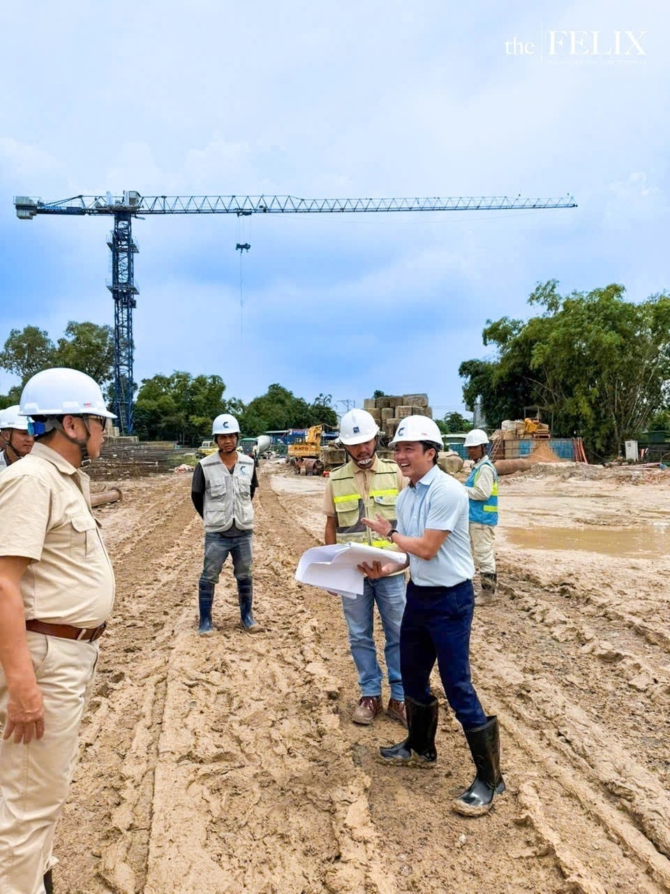 THE FELIX Trả góp chỉ từ 39 triệu/tháng – Không cần giàu vẫn có nhà xịn để ở ngay TT TP Thuận An.