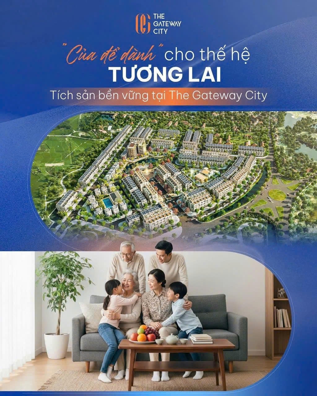 THE GATEWAY CITY ÂN THI HƯNG YÊN - TRUNG TÂM THỦ PHỦ CÔNG NGHIỆP MỚI - TẶNG NGAY 115TR KHI KÝ HĐMB