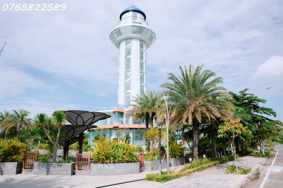 The Light City – Khu đô thị biển đầy đủ tiện ích nội khu & ngoại khu