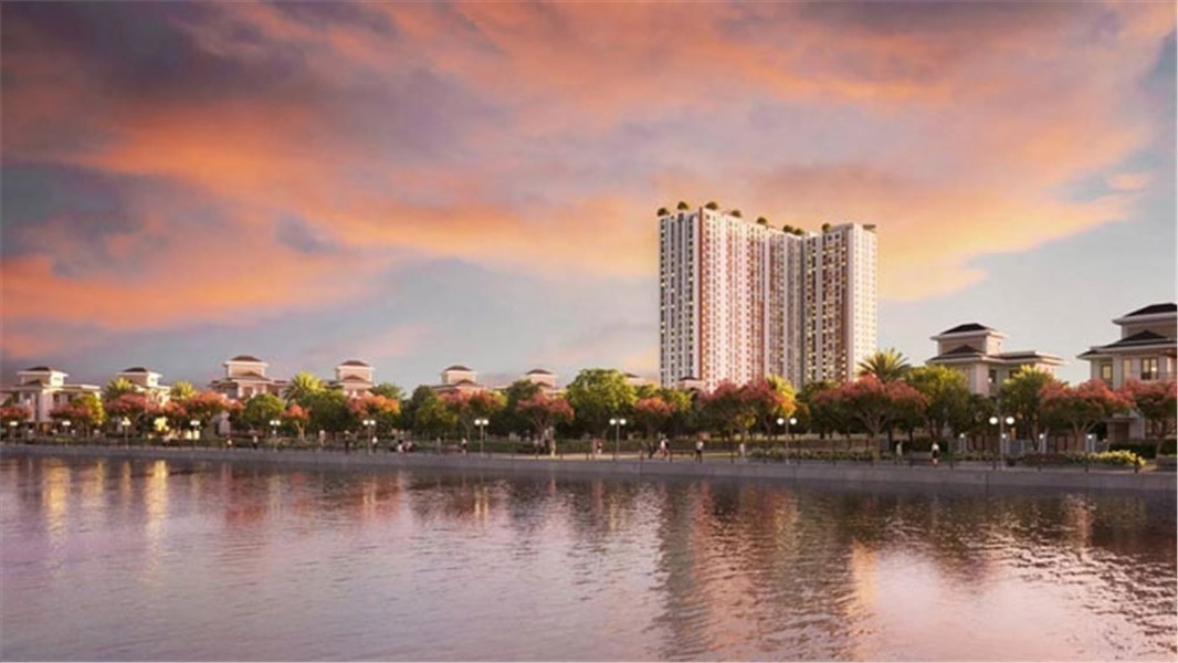 THE NGỌC LỤC BẢO GARDEN VIEW – Không gian sống xanh đẳng cấp giữa trung tâm Thuận An giá từ 35tr/m²