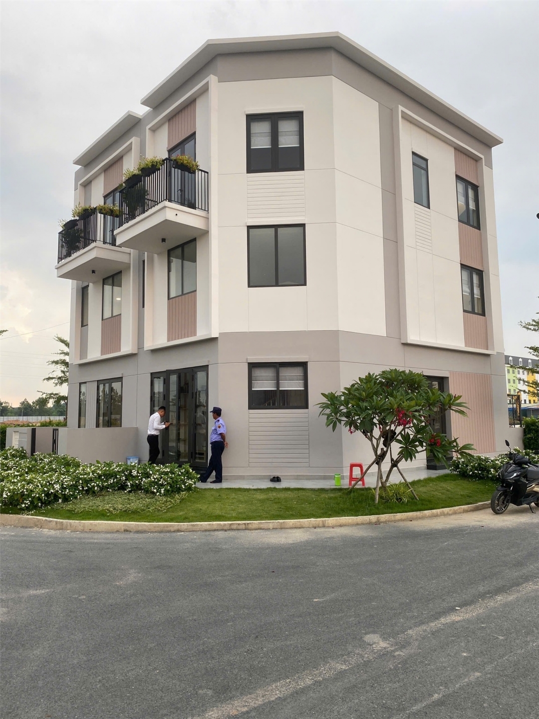 Thiết Kế Nhà Ở Xã Hội Thông Minh Diện Tích 5x13m Hoàn Công Trọn Gói