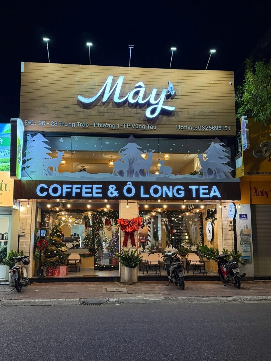 THÔNG BÁO SANG NHƯỢNG QUÁN CÀ PHÊ TẠI TP VŨNG TÀU