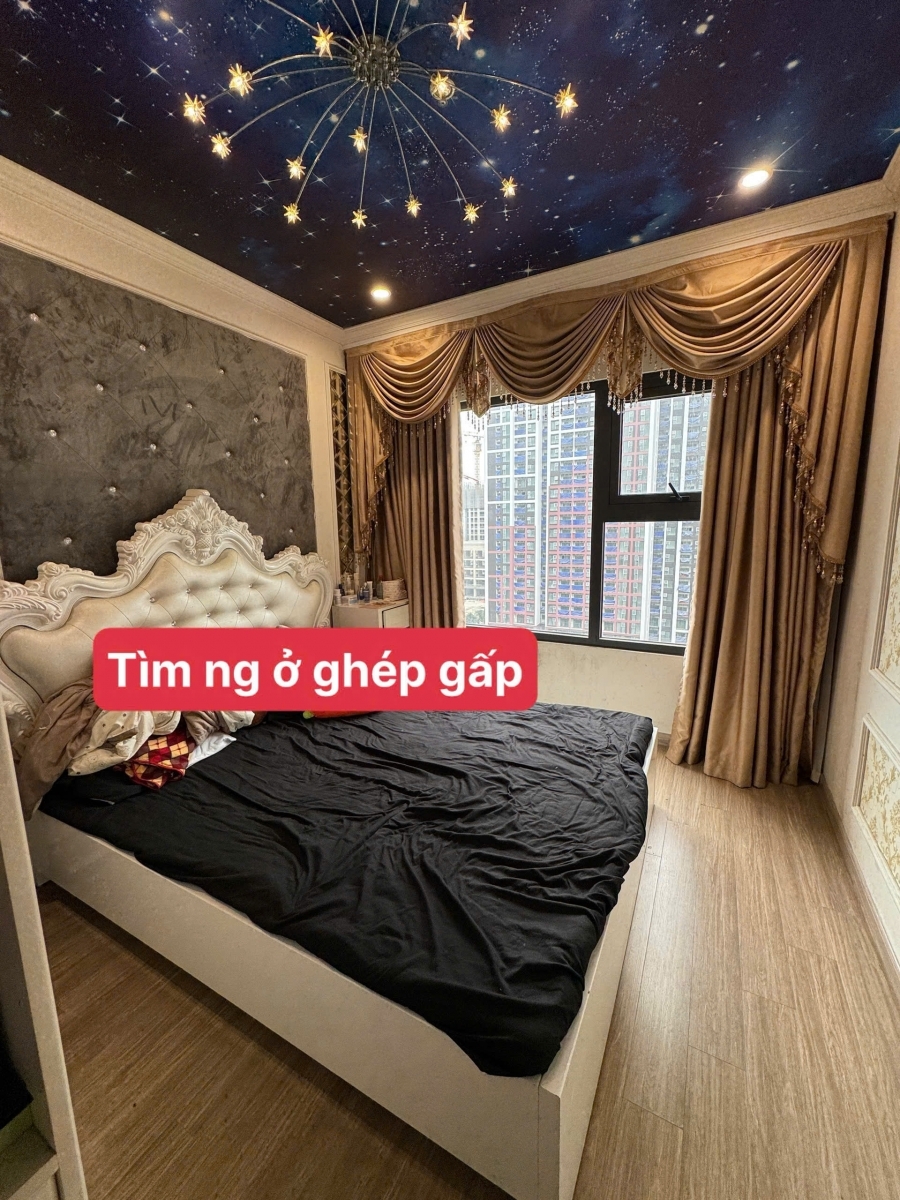 TÌM NGƯỜI Ở GHÉP TẠI VINHOMES SMART CITY TÂY MỖ NAM TỪ LIÊM HÀ NỘI