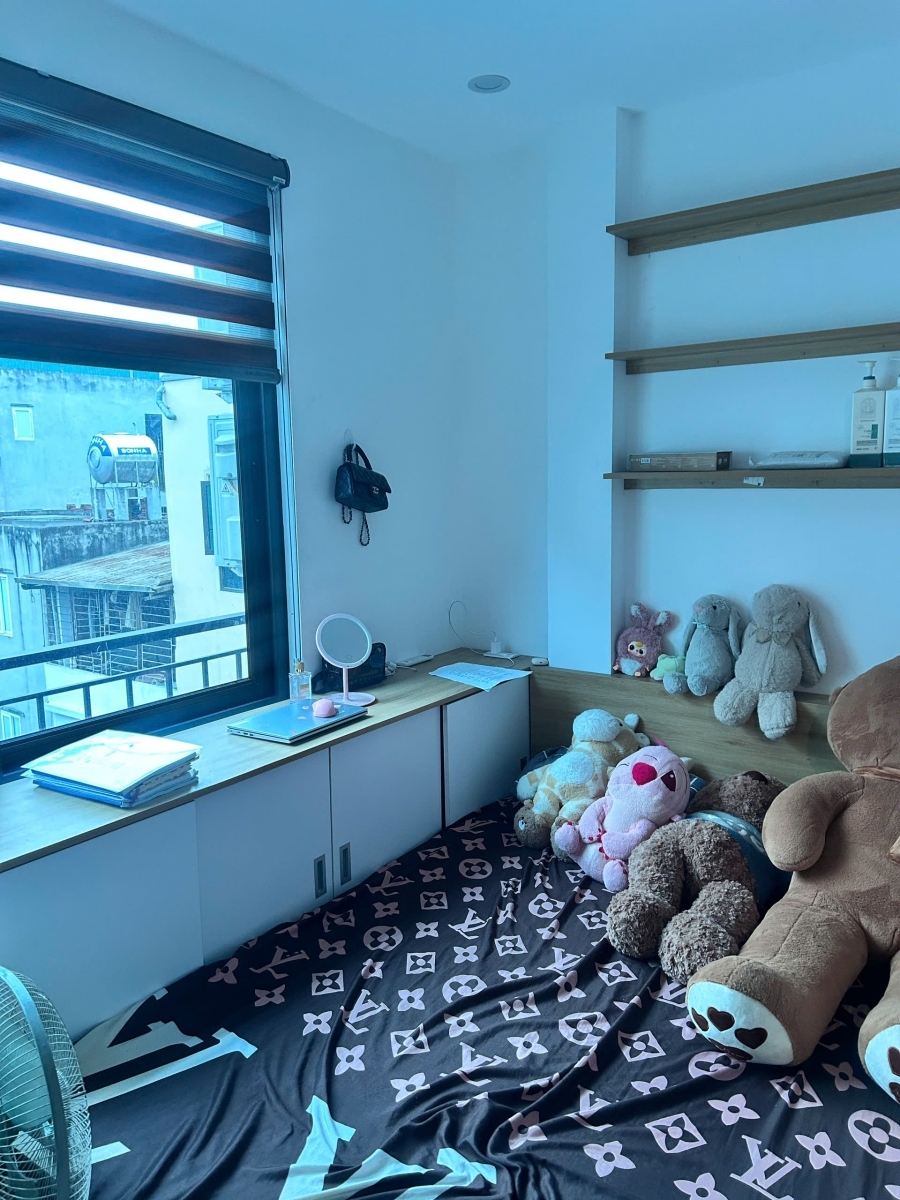 Tìm nữ ở ghép – Phòng Studio đầy đủ tiện nghi tại Phú Đô Nam Từ Liêm Hà Nội