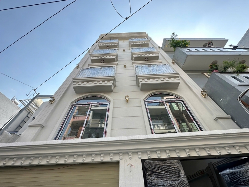 (Tin thật 100%) Bán căn hộ dịch vụ 119m2 (65x19) x 21P ở Quang Trung - HXH 6m -DT 185 tỷ~74%/năm