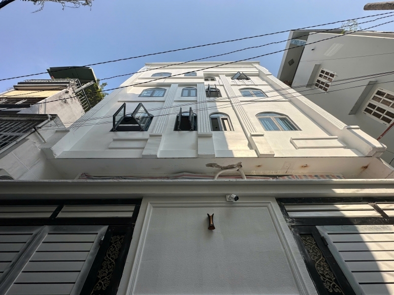 (Tin thật 100%) Bán căn hộ dịch vụ 119m2 (95x13) x 32P ở Nguyễn Bặc - HXH 5m - DT 2 tỷ ~ 72%/năm