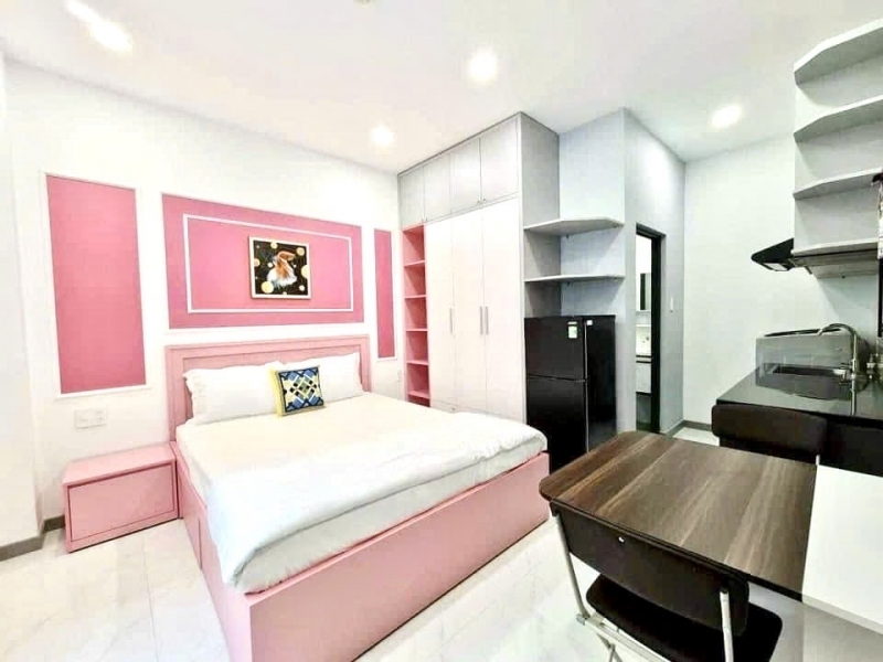 (Tin thật 100%) Bán căn hộ dịch vụ 146m2 x 17P tại Nguyễn Văn Khối - HXH 6m - DT 12 tỷ ~ 73%/năm