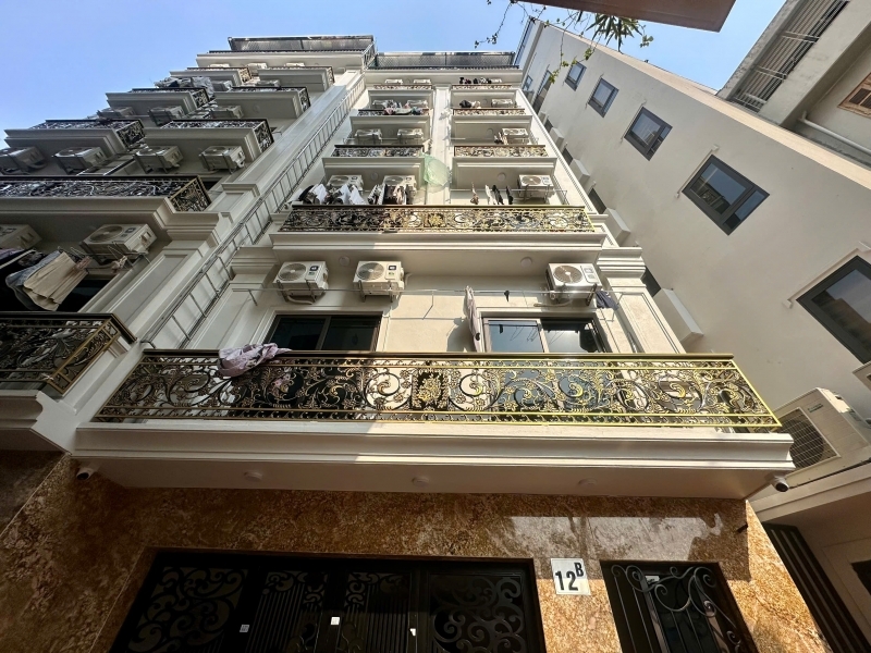 (Tin thật 100%) Bán chung cư mini 2 mặt tiền 87m2 x 27P Trịnh Văn Bô - DT 15 tỷ/năm - Gần ĐH FPT