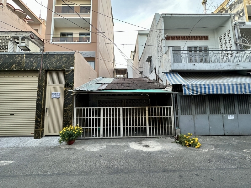 (Tin thật 100%) Bán nhà 97m2 (5x20) mặt phố Nghĩa Phát - Làm CHDV - Rẻ hơn TT 20% - HH MG