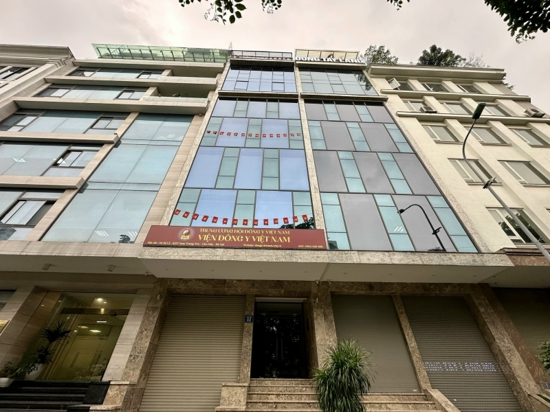 (Tin thật 100%) Bán tòa Bulding 132m2 x 9T ở Trần Thái Tông - DT 3 tỷ/năm - Đẳng cấp số 1 Cầu Giấy