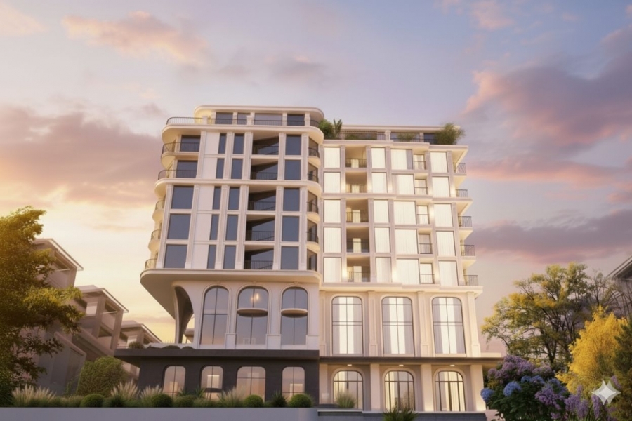 (Tin thật 100%) Bán tòa CHDV 104m2 x 32P ở Lê Đức Thọ - Dòng tiền 22 tỷ ~ 72%/năm - Cách phố 35m