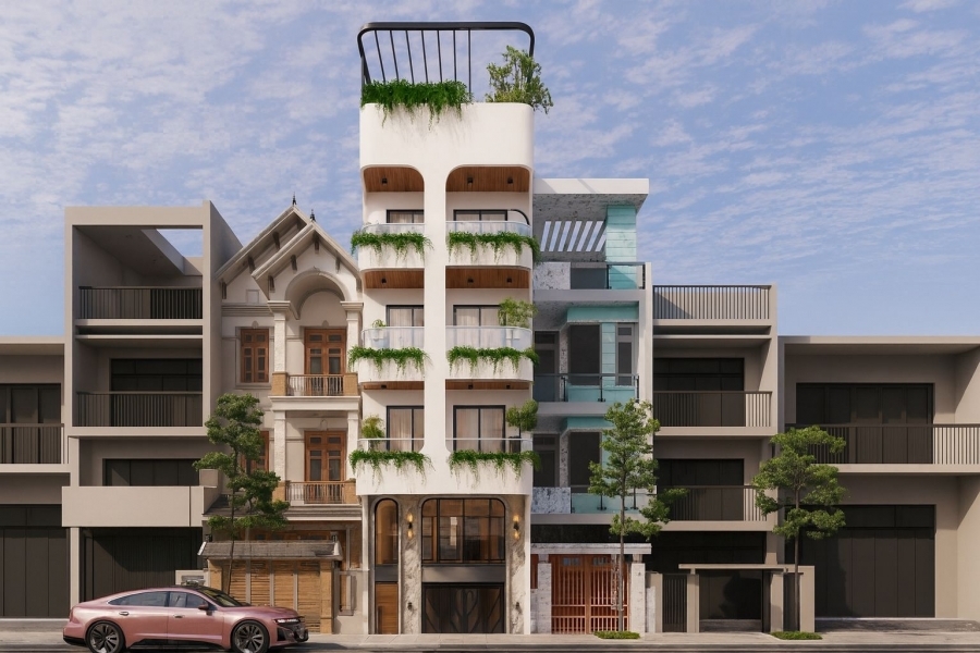 (Tin thật 100%) Bán tòa CHDV 126m2 x 22P tại Nguyễn Sỹ Sách - HXH 5m - Dòng tiền 15 tỷ ~ 72%/năm