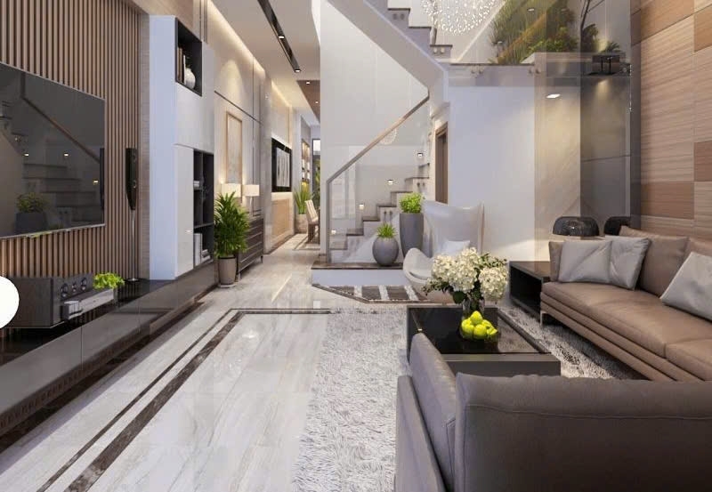 TÔ HIỆU HÀ ĐÔNG-5 TÂNG THANG MÁY-PHÂN LÔ-113 TỶ