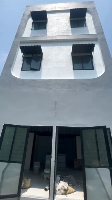 ♪ Toà Căn Hộ 120m2 3 tầng mới kiệt Hoàng Diệu 17 phòng 5.x tỷ