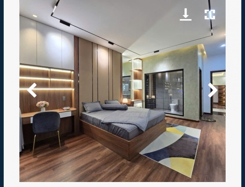 - Tòa căn hộ 5 tầng kiệt 5m thông cách vài nhà ra Châu thị vĩnh tế khu phố ẩm thực.