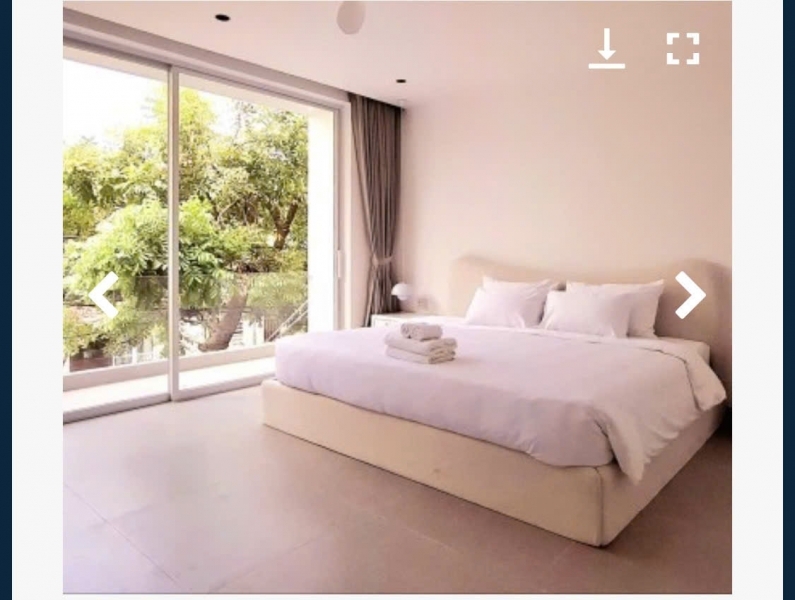 - Tòa căn hộ 55 tầng kiệt 6m thông cách vài nhà ra Châu thị vĩnh tế khu phố ẩm thực 24/24h.