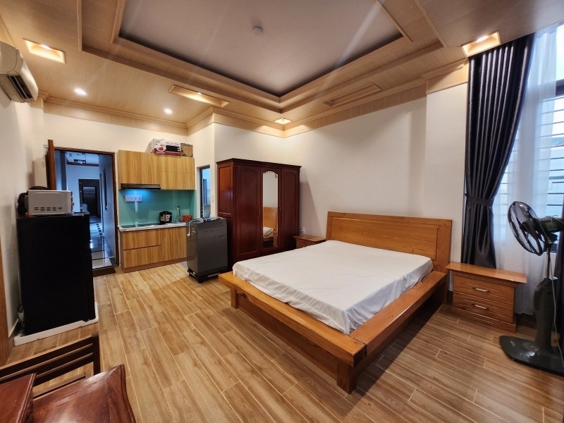 ♣ Tòa Căn Hộ gần K20 100m2 5 tầng 11 căn hộ hiện đại 11 tỷ