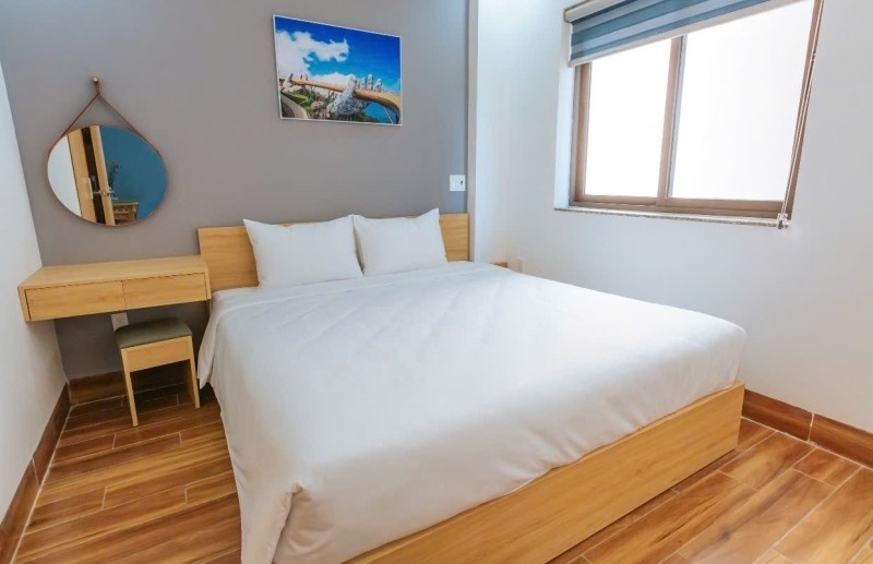 ► Tòa Căn Hộ Khuê Mỹ Đông sát Bãi Tắm T20 205m2 7 tầng 26 căn hộ cao cấp