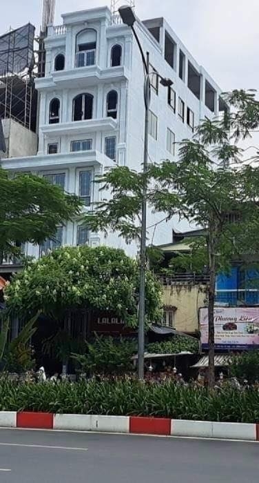 ⚜️ TÒA VĂN PHÒNG MẶT PHỐ ĐẠI CỒ VIỆT 195M2 9T (8 NỔI+1 HẦM) MT 7M CHỈ 155 TỶ ⚜️