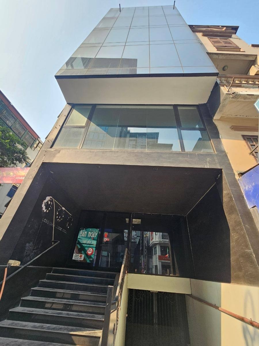 ⚜️ TÒA VĂN PHÒNG MẶT PHỐ THỤY KHUÊ TÂY HỒ 155M2 8T MT 6M GIÁ TỐT 93 TỶ ⚜️