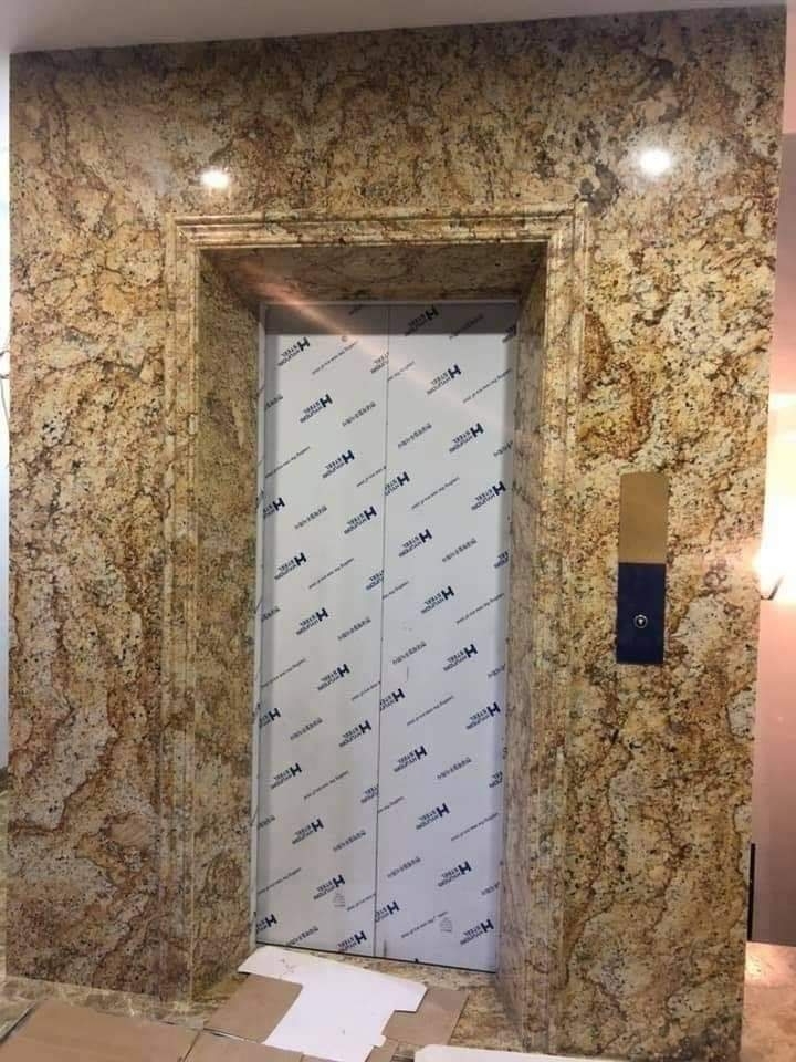Tôi cho thuê nhà mới căn góc 93m2_ 5T; vỉa hè Hoàng Quốc Việt-30 Tr