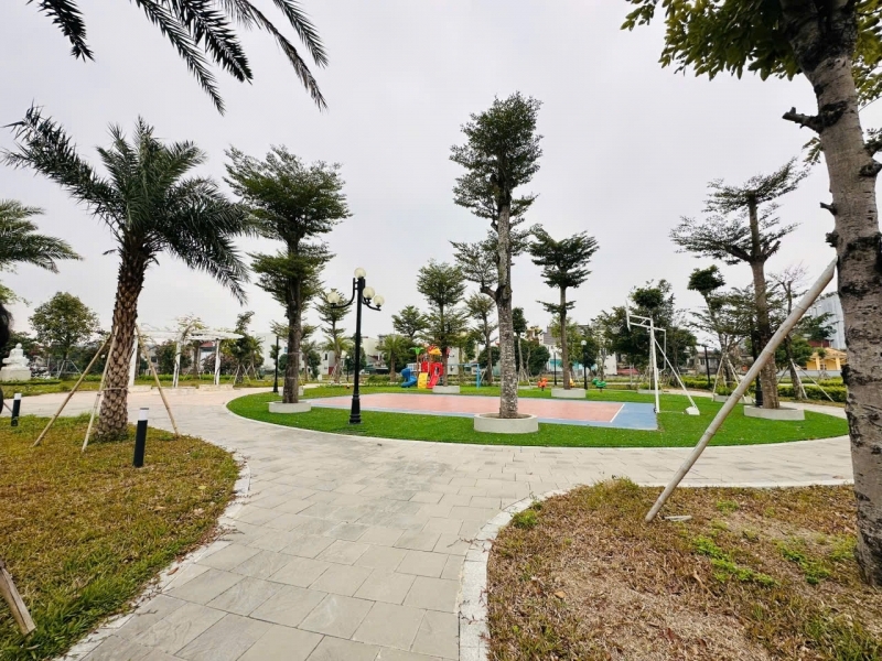 Trái Bầu Riverside – Kế sông cận phố lõi trung tâm TP Hải Dương giá từ 58tr/m2