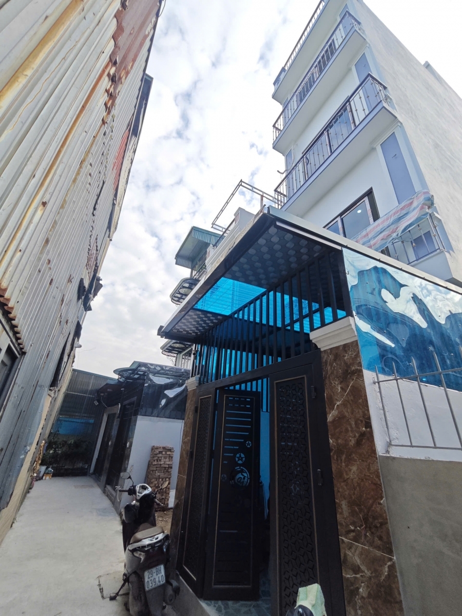 Trần Phú 55m² x 5 tầng 6PN 17 Triệu làm Cty VP KD...