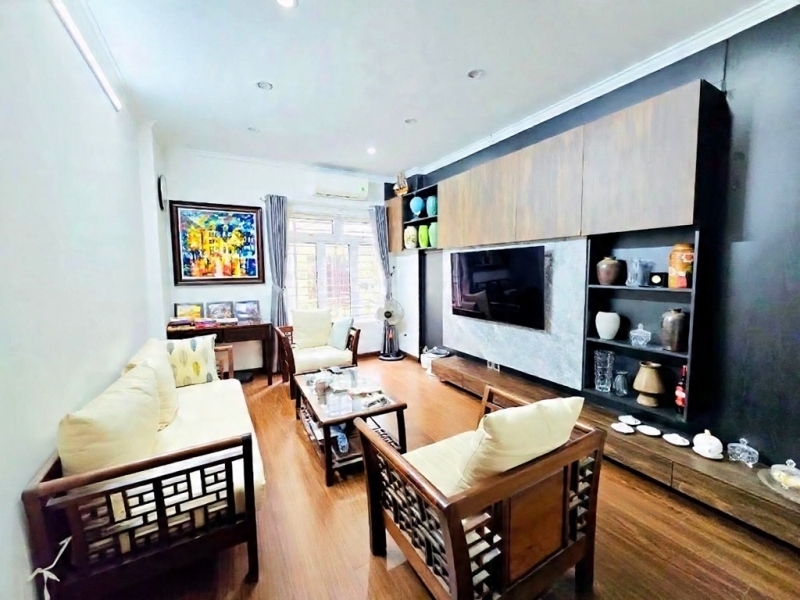 trích sài hồ tây 40m x6 tầng 148 tỷ dân xây 2 thoáng 40m ra hồview hồngõ thông