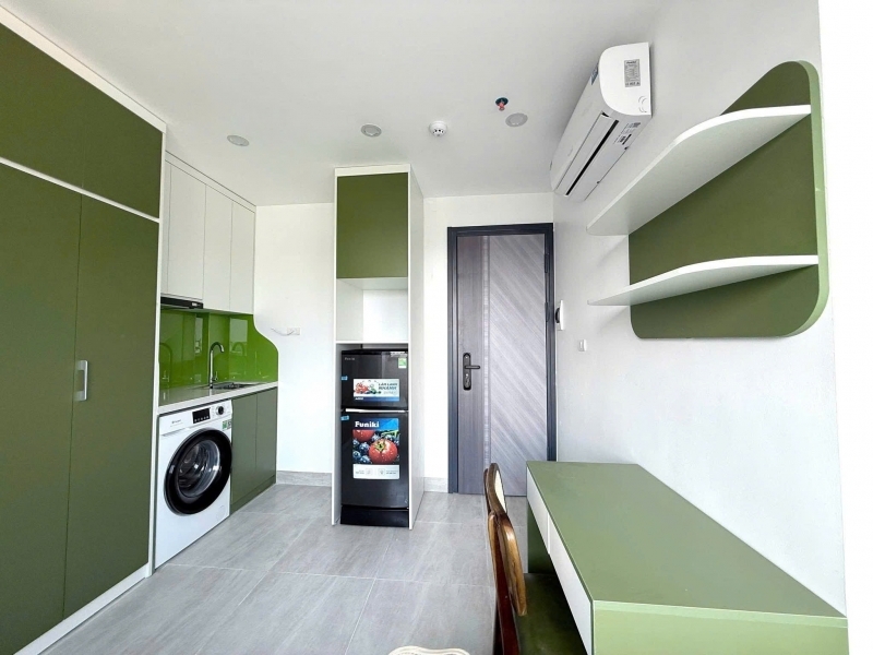 TRƯƠNG ĐỊNH - 10 PHÒNG - THANG MÁY - FULL NỘI THẤT - 35m2 7 tầng Giá 10.6 tỷ