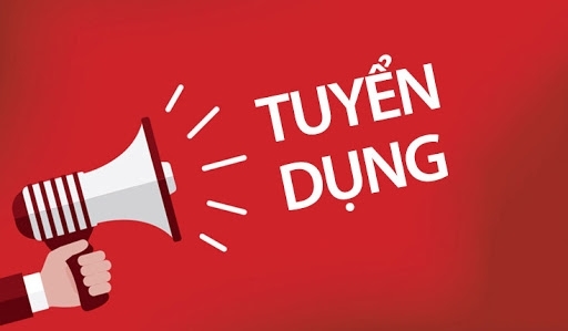 TUYỂN DỤNG SỐ LƯỢNG LỚN – THU NHẬP CAO – VIỆC ỔN ĐỊNH