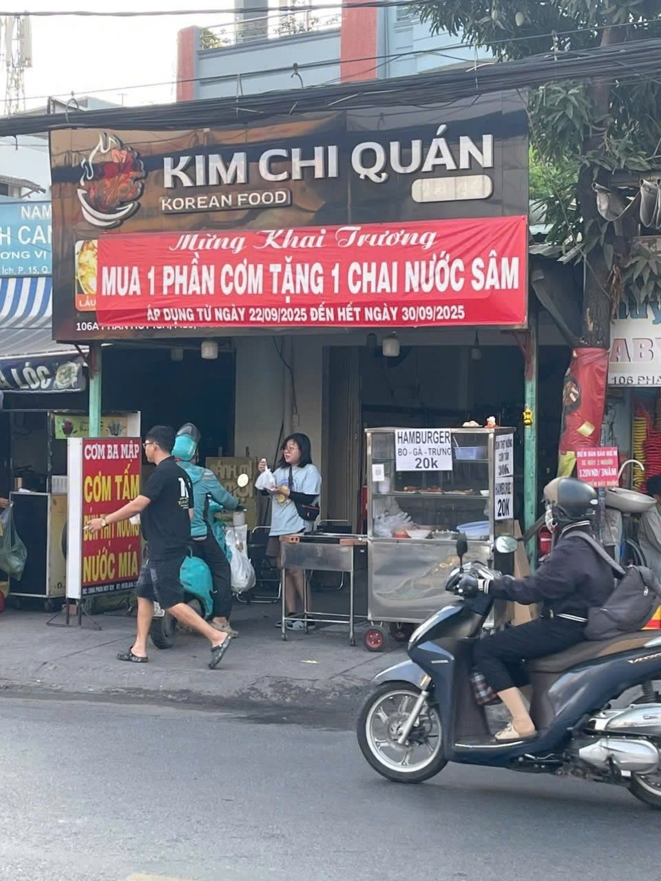 Vì gia đình có việc nên cần sang lại quán quán đang kinh doanh ổn định