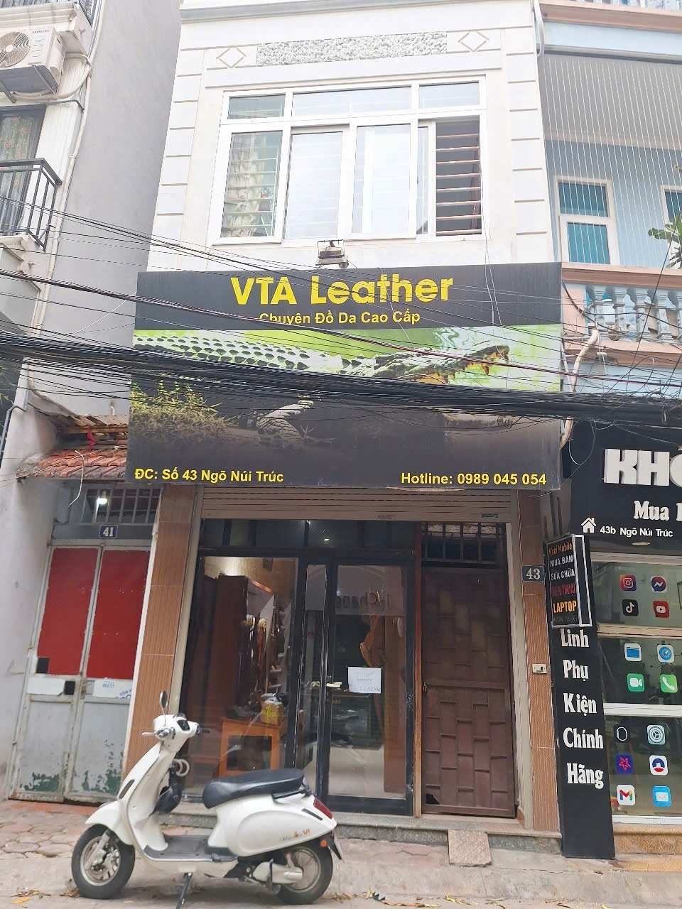 VỊ TRÍ SIÊU ĐẸP - CHÍNH CHỦ CHO THUÊ CỬA HÀNG KINH DOANH – NGÕ NÚI TRÚC KIM MÃ  HÀ NỘI