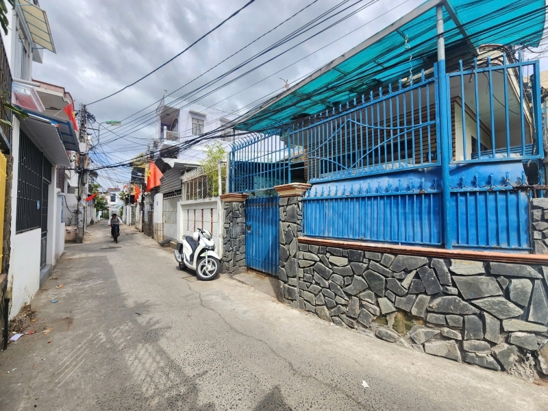 VỊ TRÍ TIỆN ÍCH — GIÁ TỐT AN CƯ — NHÀ ĐƯỜNG HẢI ĐỨC PHƯỜNG TÂY NHA TRANG