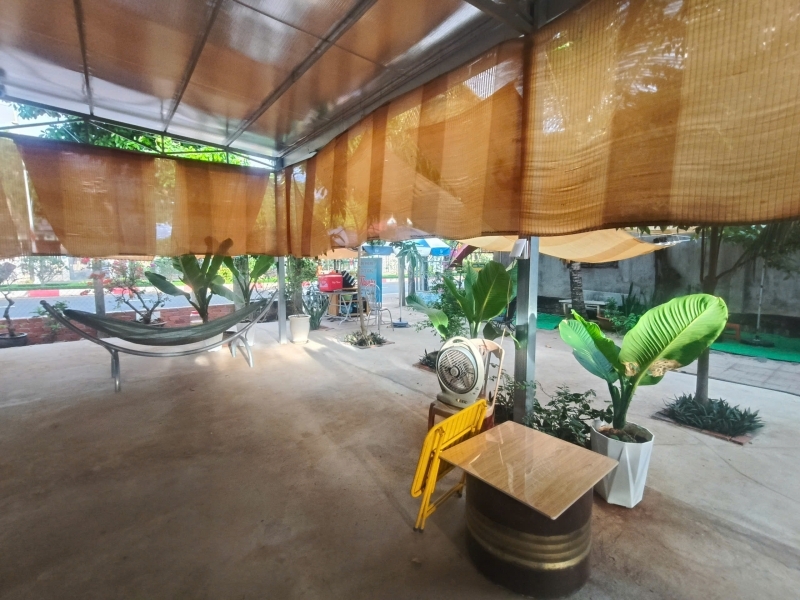 Vị trí trung tâm Huyện 7m Mặt tiền Trần Hưng Đạo (350m2 ) Thuận tiện kinh doanh