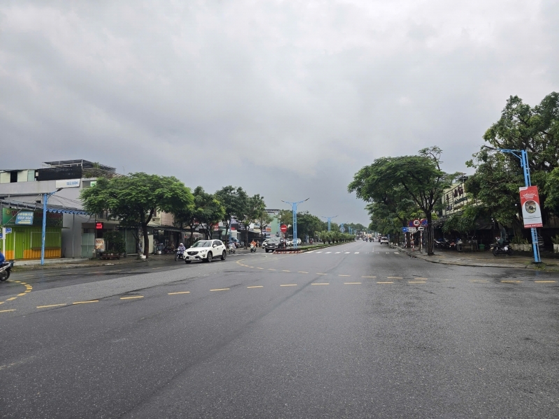 Vị trí vàng Đà Nẵng: Đất nền Cẩm Lệ Bình Hòa 2 83m2 sổ đỏ hướng Đông giá 8.6 tỷ xây nhà 3 tầng mơ