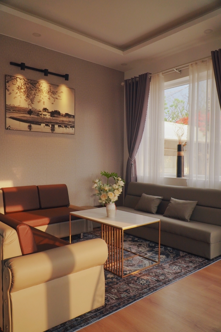 Villa Sân Vườn Rẻ Nhất Khu Nam Hồ – Trịnh Hoài Đức P11 Đà Lạt Chỉ 9 Tỷ