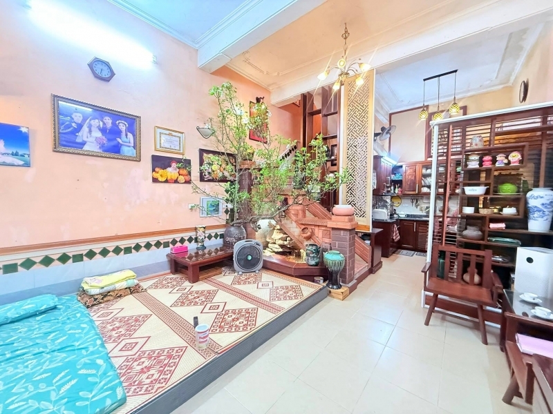 Vĩnh Phúc – Bán nhà 4T 50m² MT 5m – Giá chào 14 Tỷ Tây Hồ