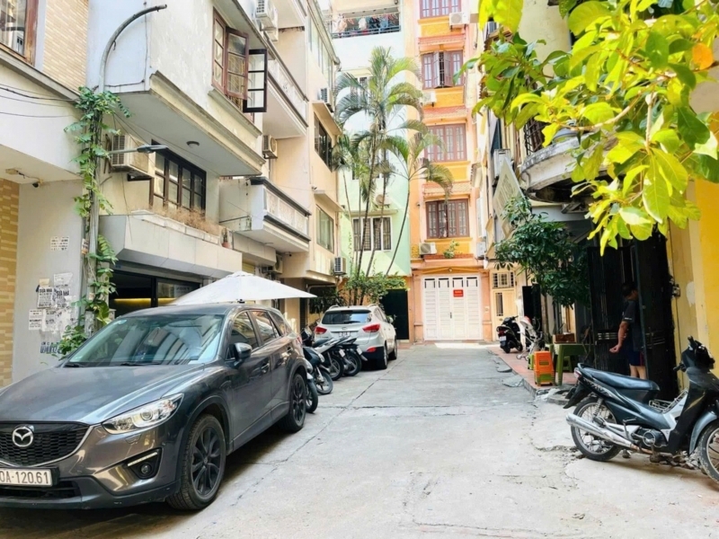 VIP Bán nhà Liễu Giai ô tô vào nhà 80m ở sướng chỉ 27 tỷ