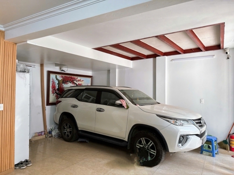 VIP Bán nhà Phan Kế Bính ô tô vào nhà 7 tầng thang máy nhỉnh 26 tỷ