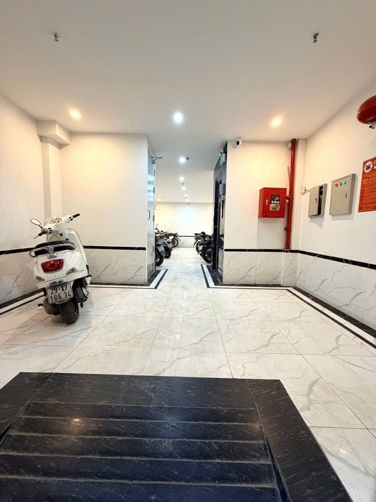 VIP CẦU GIẤY - CCMN THANG MÁY - Full khách - Tổng 15 phòng khép kín - Doanh thu 80tr/th