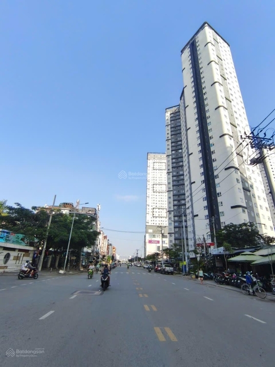 Vip gần Aeon Mall Cao Lỗ - mặt tiền vừa ở vừa cho thuê - 7x17m chỉ nhỉnh 10 tỷ