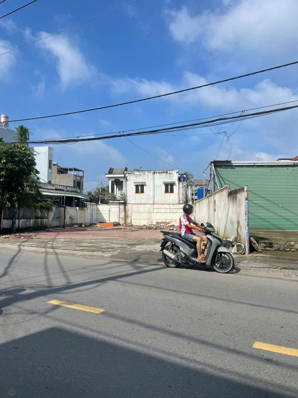 VIP – HIẾM (8x25M) MẶT TIỀN HÀ HUY GIÁP THẠNH XUÂN (P.THỚI AN MỚI) Q12 CHỈ 10 TỶ ‼️