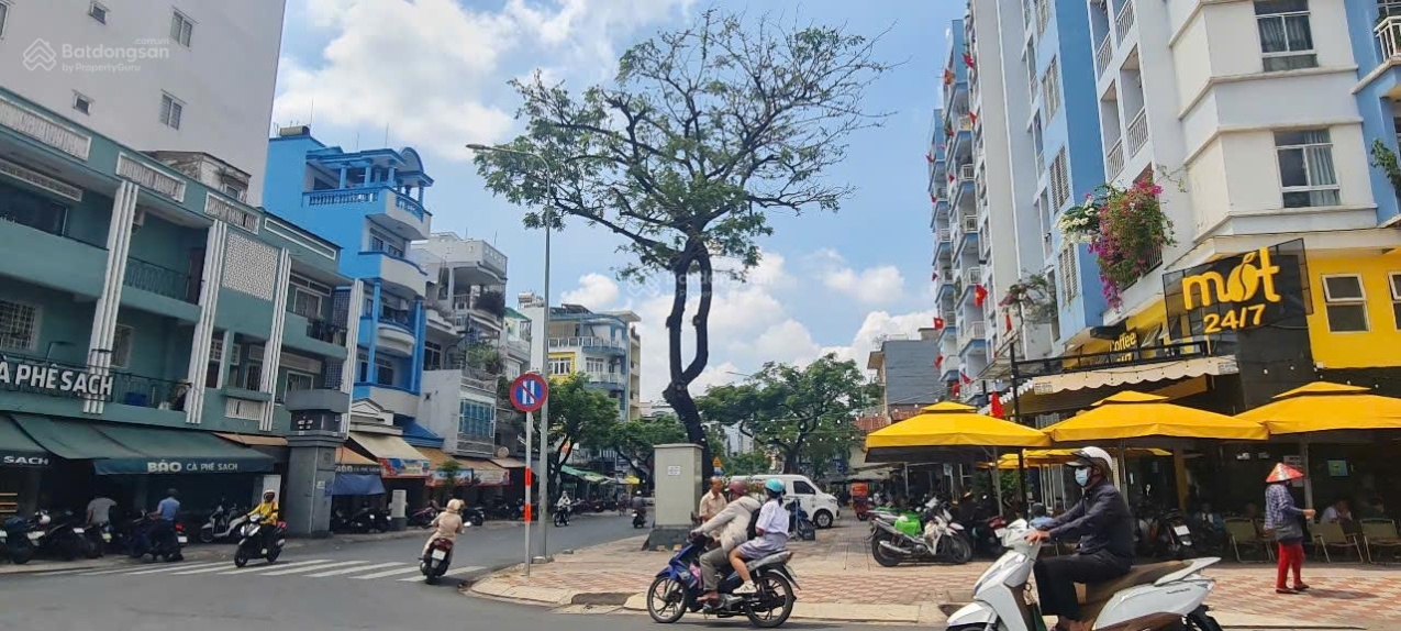 VIP KHU Q.8 !!! MẶT TIỀN NGUYỄN CĂN CỦA- TÙNG THIỆN VƯƠNG  4.5x20m