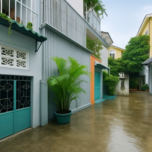 VIP P4 TÂN BÌNH – HOÀNG VĂN THỤ – GẦN SÂN BAY TSN – NHÀ 3 TẦNG BTCT – 73M² – NGANG