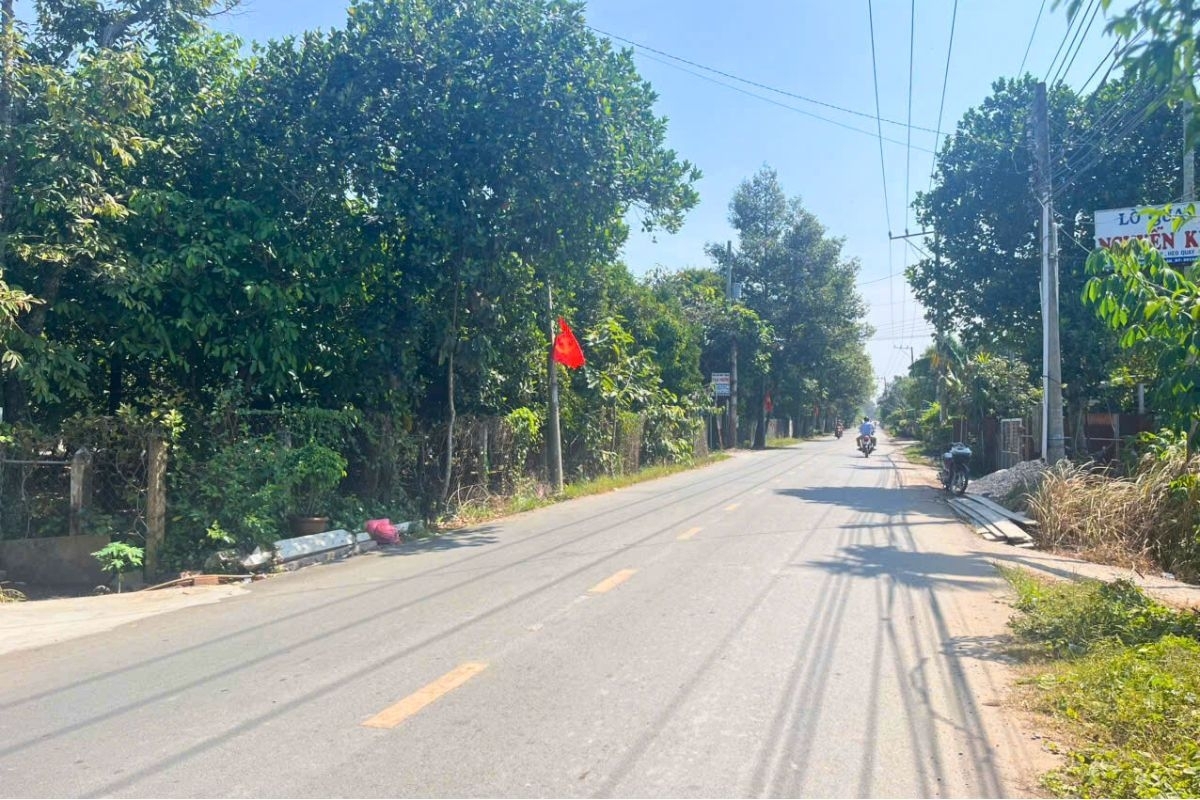 Vườn Măng Đẹp Long Lanh Như Trong Tranh 1.750m2 An Sơn Thuận An Bình Dương